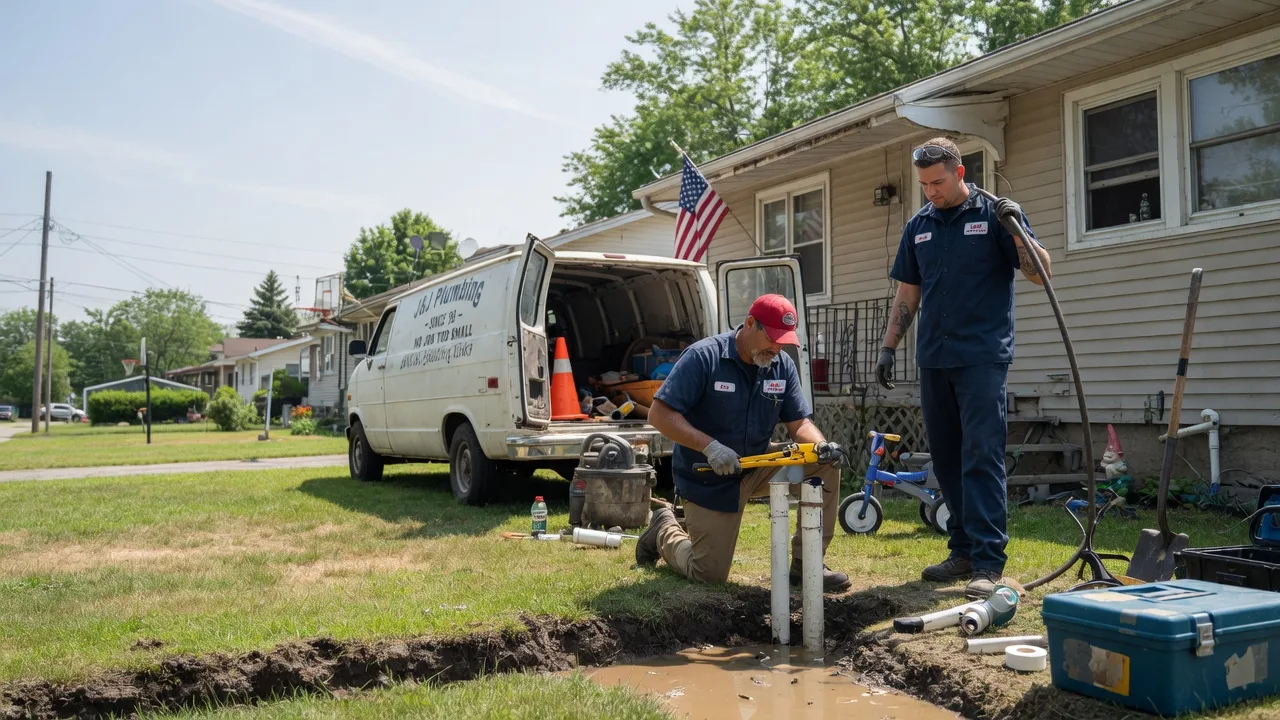 Sump Pump Repair in Gardner, IL near me